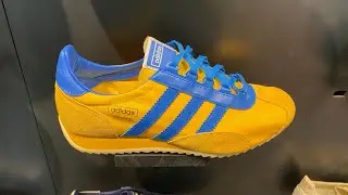 Adidas SL 72 PT (яркий золотой/ярко-королевский/королевский синий) &mdash; код модели: JR3638