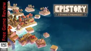 Free Game Review : Epistory Typing Chronicles