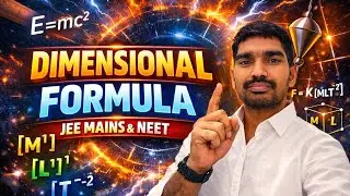 #6#DIMENSIONAL FORMULA -6