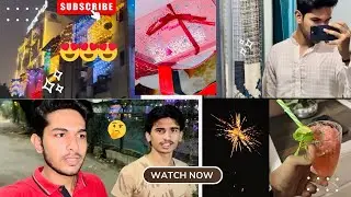 Itne din bad vlog kyu dala 🤔? |Diwali decoration 🪔😍|new kurta | cousins ghar aye 