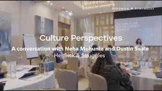 Embedding culture for long-term business growth