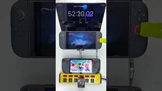 Hollow Knight Switch 2 Battery Life Test #hollowknight #switch2