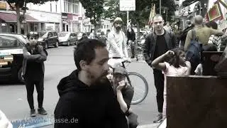 Quentin Tolimieri - Klavierstrasse  - Berlin