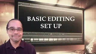 Knightstone Film Tutorial: Basic Editing Set Up