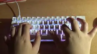 Blitzwolf bw-kb 1 sound test