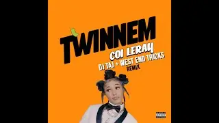 DJ Taj - TWINNEM (Jersey Club Mix) ft. Tricks