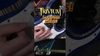 Trivium on Guitar but then my Tone gets RUINED!