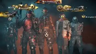 Warface: all that cheating and u lost and got tbagged!