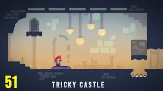 Tricky Castle Level 51 | Princess Castle
