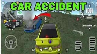Car Accident - Police Mission - Car Simulator 2 || Android Gameplay 2025