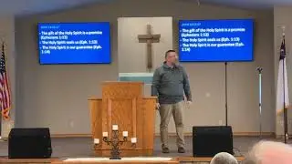 John 14:15-31 (Follow the Holy Spirit) - Reavisville First Baptist - 1/11/26