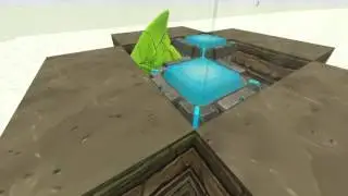 Creativerse: Randomised Welcome Sign (Machine Contest Entry)