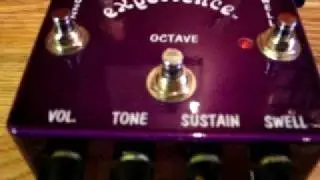 PRESCRIPTION ELECTRONICS EXPERIENCE PEDAL