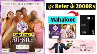 Myntra End Of Reason Sale 2022 | Myntra Coupon Code | Myntra Coupon Code 202w