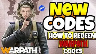SEPTEMBER 2022 NEW WARPATH PROMO CODES || HOW TO REDEEM WARPATH PROMO CODES IN SEPTEMBER 2022