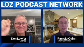 Pamela Quinn - LOZ App KRMS Simulcast - Episode 7 - Segment 4