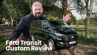2025 Ford Transit Custom Review