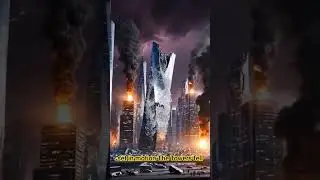The Day Silence Screamed. Epic Destruction Story. #Destruction #Cinematic #Apocalypse #Shorts #Chaos