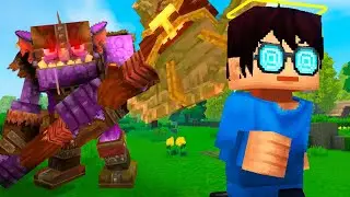 PORKINBR no HYTALE pela PRIMEIRA VEZ é MARAVILHOSO...