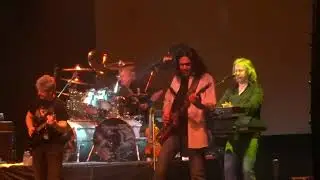 Kansas live CTTE 2017 Icarus Wings of Steel  PLUS EXTRAS