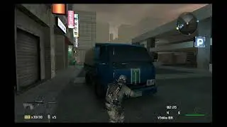 SOCOM CA: Demolition - ONLINE | PlayStation 2 LAN Tunneling - 2020/09/11 S.D.V.L.