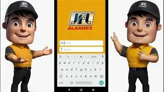Acesso via Nuvem ou P2P JFL linha Active detalhadamente e Sorteio