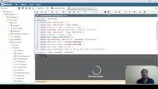 Postgresql tutorial on Date functions, arithmetic and new comparison technique