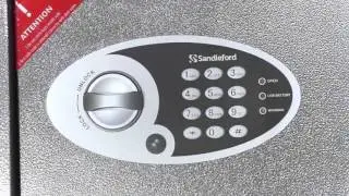 Durable Digital Safes And Mailboxes From Sandleford