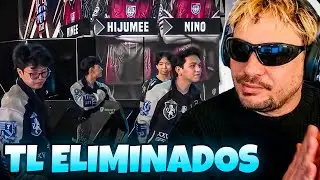 ALTER EGO ELIMINA A TEAM LIQUID EN ESTA PARTIDAZA | El Micro De Estos Dos Equipos Es De Otro Nivel