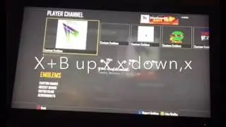 BO2: How to steal emblems!