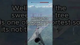 Should you grind sweeden air in warthunder