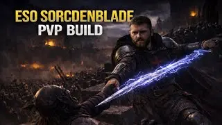ESO PvP Build SORCDENBLADE