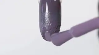 TNS Firenze &ndash; Essentia AI 20/21 Accent Manicure tutorial Chroma N. 4 e Chroma N. 5