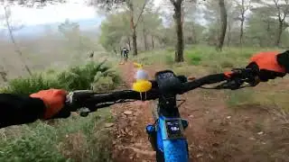 Sabado de sustos