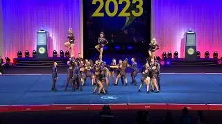 Stuntworx Elite - Alliance in Finals at The Cheerleading Worlds 2023