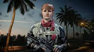 COD Black Ops Cold War : Portnova Audio