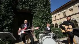 Incantevole (Subsonica) covered by il Vispo Trio