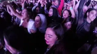 The Chainsmokers @ Redfest DXB 2018