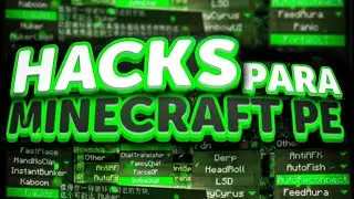 ✅HACKS LEGALES✅ para Minecraft Bedrock que NADIE Conoce!