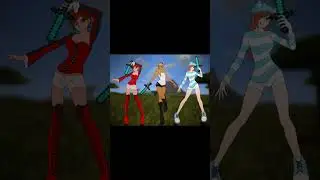 Psycho Girl Ruby dan Lilly @MCJams