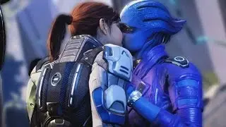 Mass Effect Andromeda Ending & Epilogue
