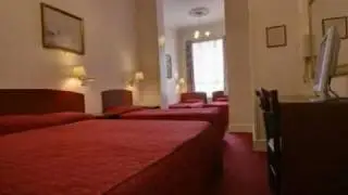St Georges hotel London Victoria station