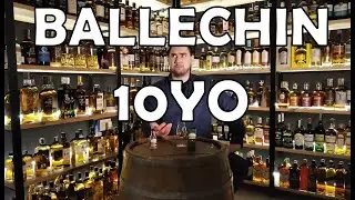 BALLECHIN 10YO, czyli małe jest piękne [recenzja whisky]
