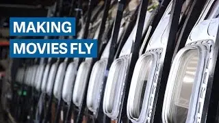 Where Hollywood goes to make its fake planes look real