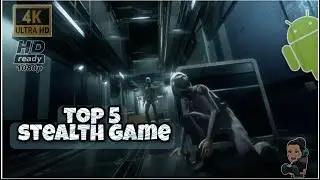 Top 5 BEST Stealth games of 2021 for Android and ios | in 4k HD Graphics | HINDI