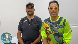 Tachycardia from neck instability & cervicovagopathy - Karim's Prolotherapy & curve correction story