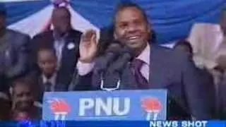 Kenya Political Satire KTN 161107