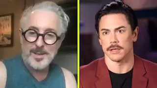 Alan Cumming on How Tom Sandoval May 'Redeem' Himself on The Traitors (Exclusive)