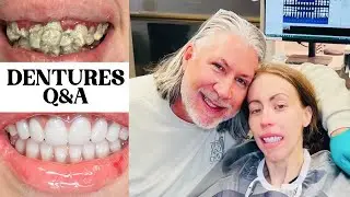 Q&A: DENTURES, SURGERY, PAIN & MORE