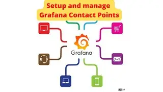 How to Setup and Manage Grafana Contact Points